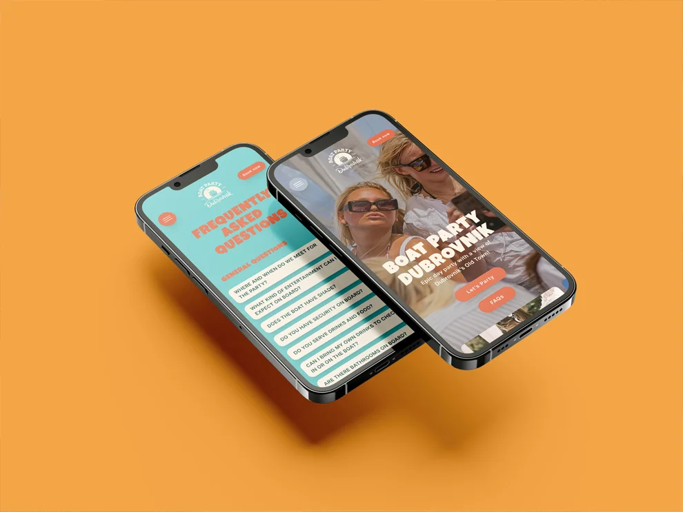 Boat Party Dubrovnik